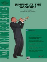 Jumpin' at the Woodside Jazz Ensemble sheet music cover